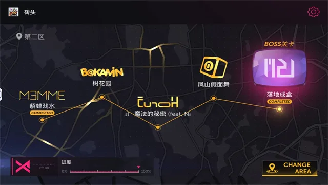 Project FX截图