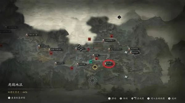 《影之刃零》烈焰狮头铸魂材料烈焰的训练狮头获取攻略-5